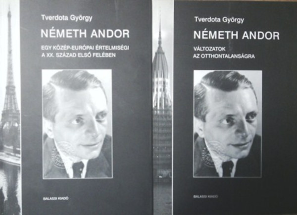 Tverdota Gyrgy - Nmeth Andor I-II.