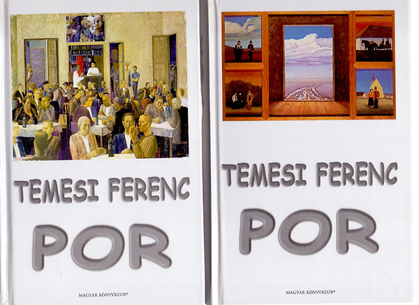 Temesi Ferenc - Por A-K 1.ktet- L-ZS 2. ktet