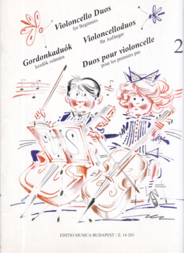 Pejtsik �rp�d - Gordonkadu�k kezd�k sz�m�ra 2.