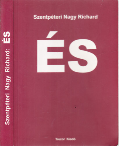 Szentpteri Nagy Richard - s (versek)