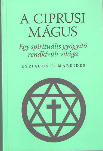 Kyriacos C. Markides - A ciprusi mgus