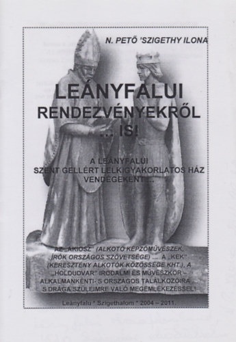 N. Pető Szigethy Ilona - Leányfalui rendezvényekről...is!