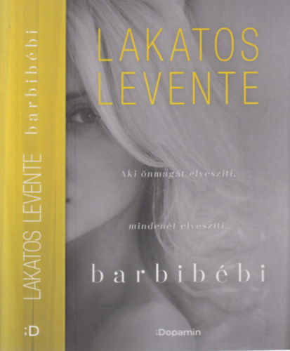 Lakatos Levente - Barbibbi