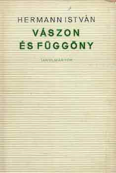 Hermann István - Vászon és függöny
