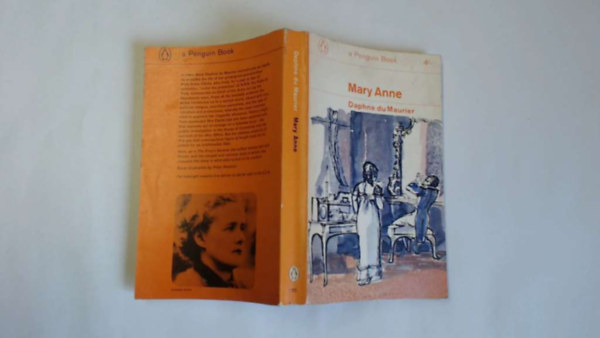 Daphne Du Maurier - Mary Anne