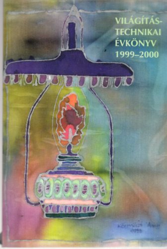 Jáni Józsefné - Világítástechnikai évkönyv 1999-2000