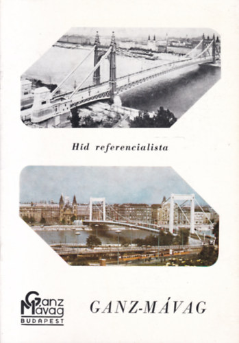 Hd referencialista - Ganz-MVAG