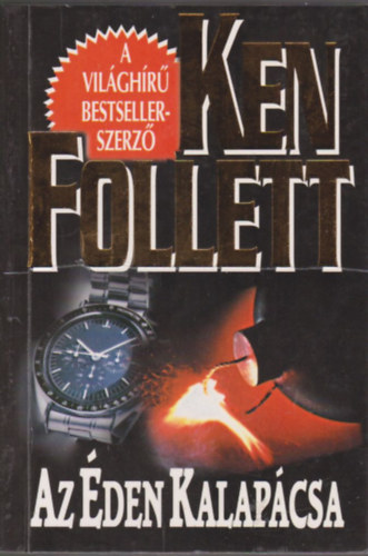 Ken Follett - Az �den Kalap�csa