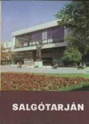 Dr. Belitzky János; Vadas Andor - Salgótarján (útikalauz)