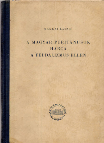 Dr. Bak Jnos - Magyarorszg knyvkiadsa 1945-1969