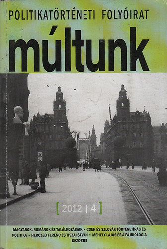 Mltunk (Politikatrtneti folyirat) 2012/4.
