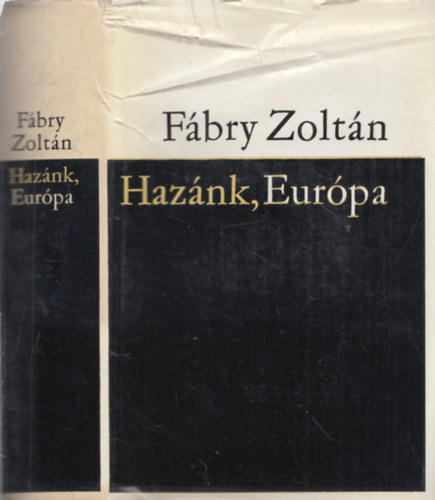 Fbry Zoltn - Haznk, Eurpa (dediklt)