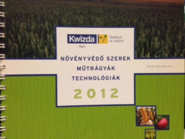 N�v�nyv�d� szerek m�tr�gy�k technol�gi�k 2012