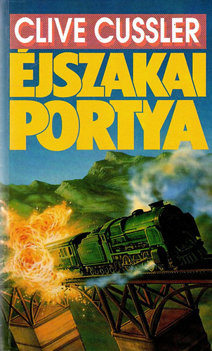 Clive Cussler - jszakai portya