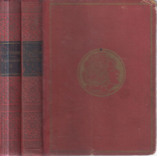 Robert Louis Stevenson - A sz�ktet�s I-II.