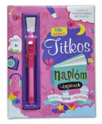 Titkos naplm - Lnyoknak