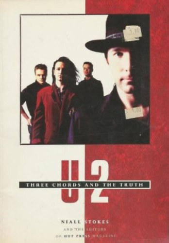 Niall Stokes - U2: Three Chords And The Truth