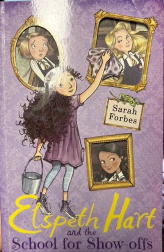 Elspeth Hart and the school for show-offs