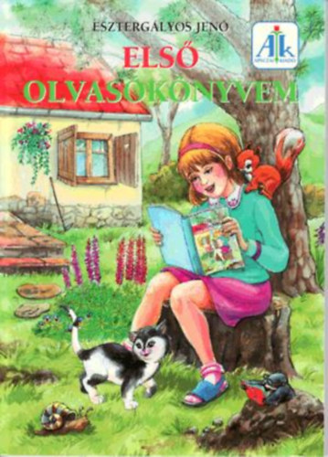 Eszterg�lyos Jen� - Els� olvas�k�nyvem 1.o.