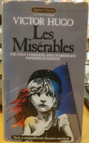 Victor Hugo - Les Misérables - The Only Complete and Unabridged Paperback Edition