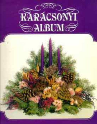 Akadmiai Kiad - Karcsonyi album