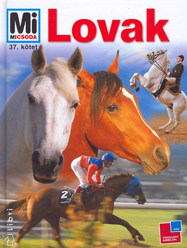 Kerstin Neumann - Lovak - Mi micsoda 37.