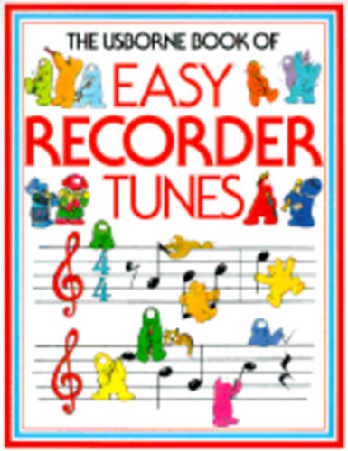 Philip Hawthorn - Easy Recorder Tunes