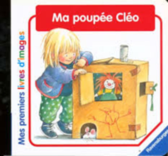 Ma poupe Clo