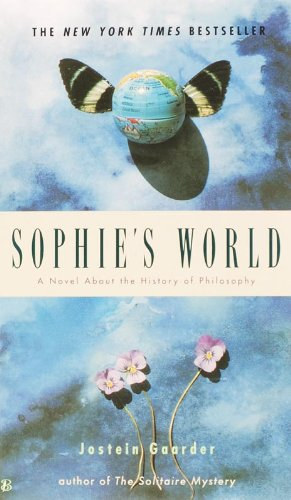Jostein Gaarder - Sophie's world