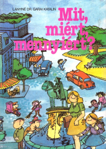 Lnyin dr.Garai Katalin - Mit, mirt, mennyirt?