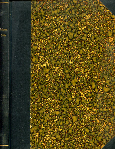 Schuler Dezs� Dr. - Adatok a Tab�n t�rt�net�hez �s rendez�s�hez (Statisztikai k�zlem�nyek)