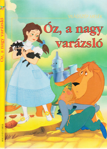 z, a nagy varzsl (Vilgszp mesk)