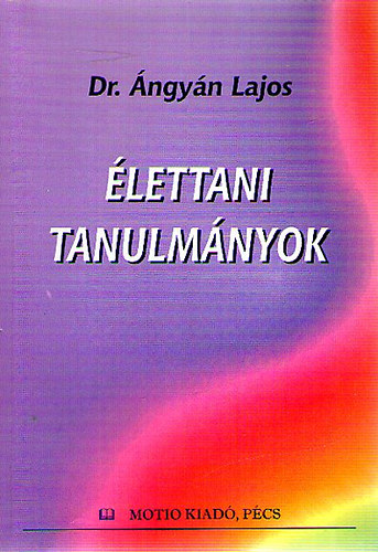 ngyn Lajos - lettani tanulmnyok