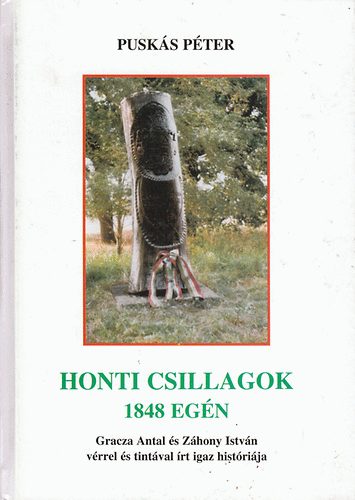 Pusk�s P�ter - Honti csillagok 1848 eg�n