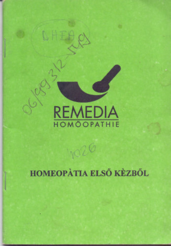 REMEDIA homopathie - Homeoptia els kzbl