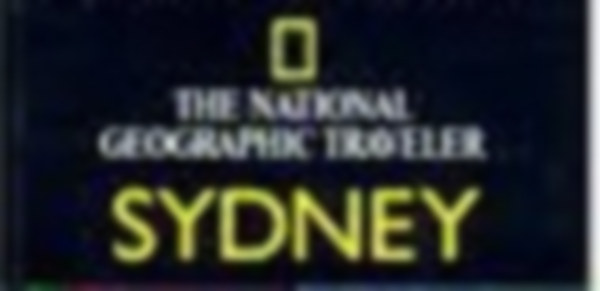 National Geographic Traveler: Sydney