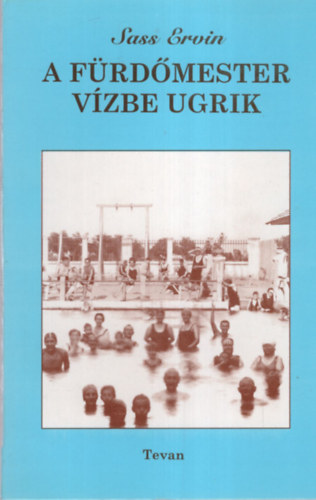 Sass Ervin - A f�rd�mester v�zbe ugrik
