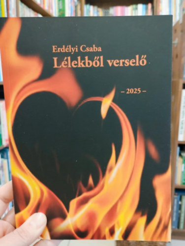 Erdlyi Csaba - Llekbl versel