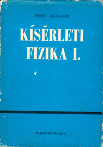 Bud goston - Ksrleti fizika I.