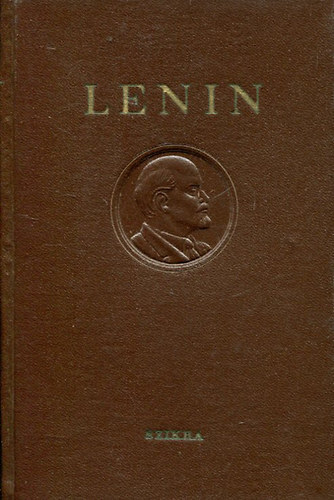 Lenin - Lenin mvei 23. ktet; 1916. augusztus- 1917. mrcius