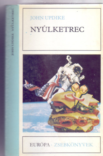 John Updike - Nylketrec (Nyl 2.)