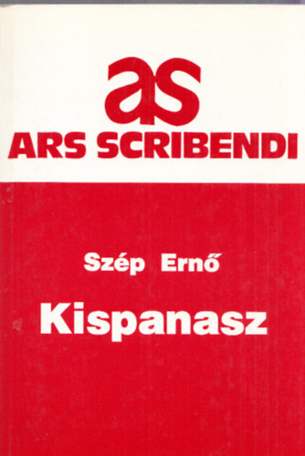 Szép Ernő - Kispanasz
