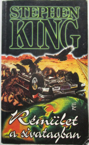 Stephen King - Rmlet a sivatagban