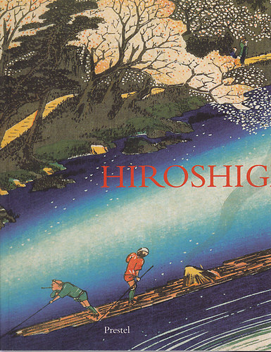 Matthi Forrer - Hiroshige (prints and drawings)