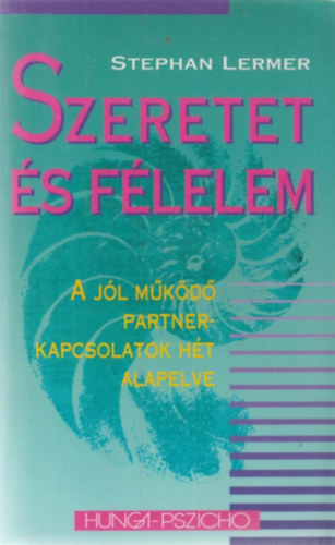 Stephan Lermer - Szeretet s flelem