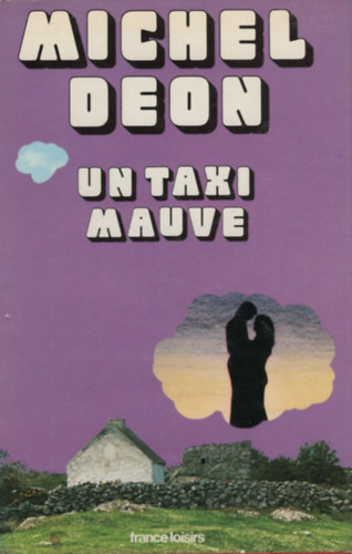Michel D�on - Un taxi mauve