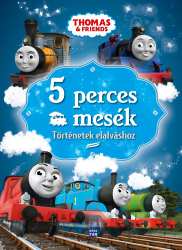 Thomas, a gzmozdony - 5 perces mesk