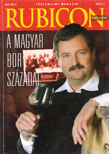 R�cz �rp�d  (szerk.) - Rubicon 2007/6-7. sz�m