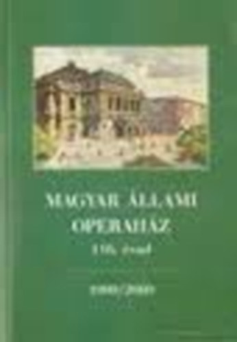 Magyar llami operahz 116. vad