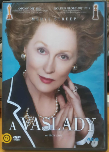 Meryl Streep - A Vaslady (1 DVD)